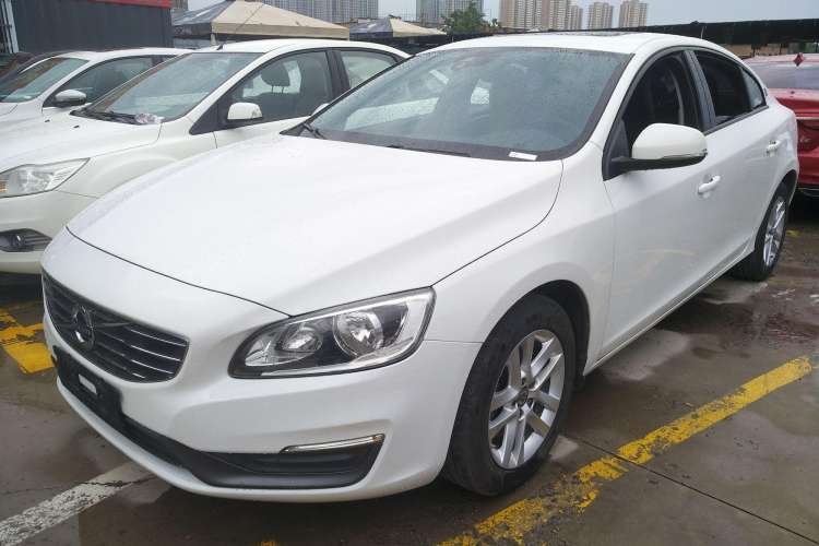 Used Volvo S60 2015 S60L 2.0T Smart Drive Edition
