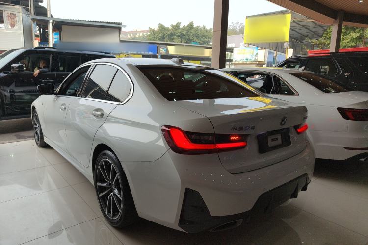 Used BMW 3 Series 2024 320i M Sport Package