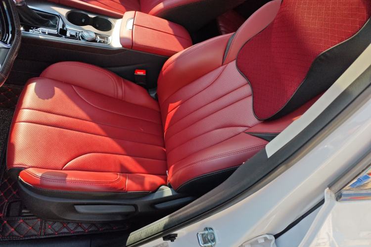 Used Changan CS75 PLUS 2021 1.5T Automatic Pioneer Model