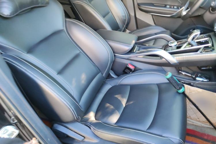 Used Geely Auto Emgrand X7 Sport 2020 1.8TD DCT ZhiZun PRO
