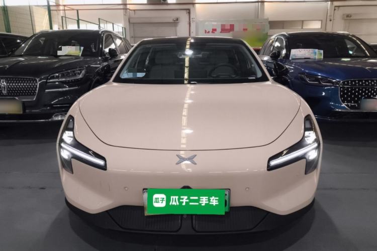 Used XPeng MONA M03 2025 600 with Ultra-Long Range Max
