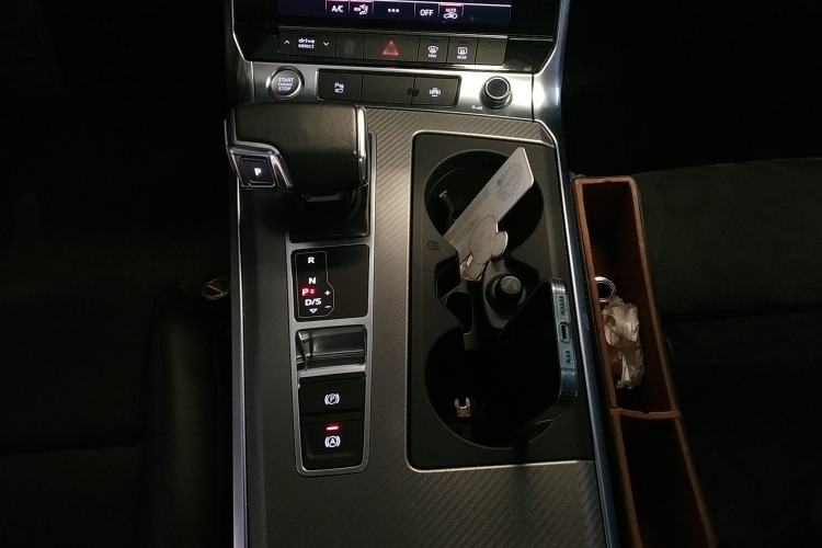 Used Audi A6 2020 Avant Futurist 45 TFSI Prestige Dynamic Edition
