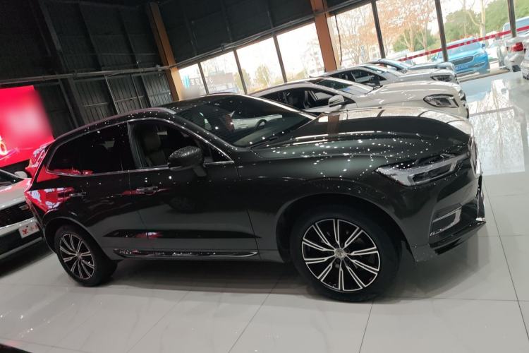 Used Volvo XC60 2021 T5 4x4 Smart Luxury Edition