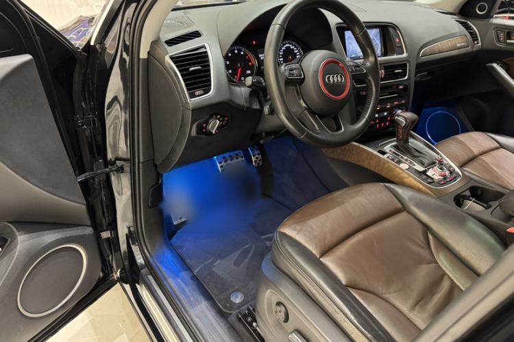 Used Audi Q5 2016 40 TFSI Comfort Model