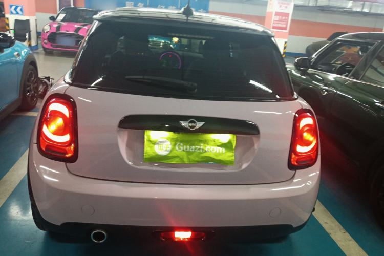 Used  MINI 2016 1.5T COOPER Avant-Garde
