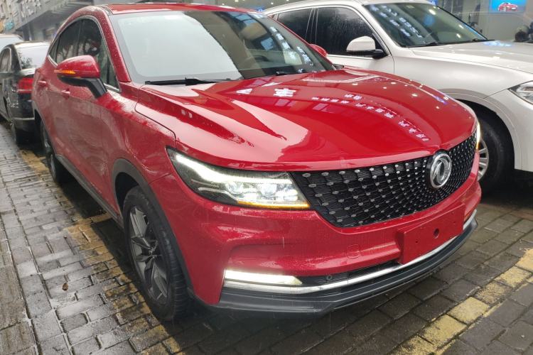 Used Dongfeng Fengon ix5 2019 220T CVT Zhiyue Trim China V Emission Standard
