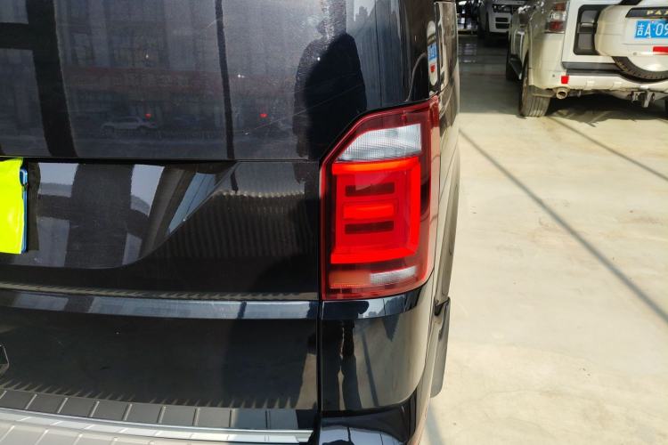 Used Volkswagen Multivan 2019 2.0 TSI Two-Wheel Drive Luxury Edition 7 Seats