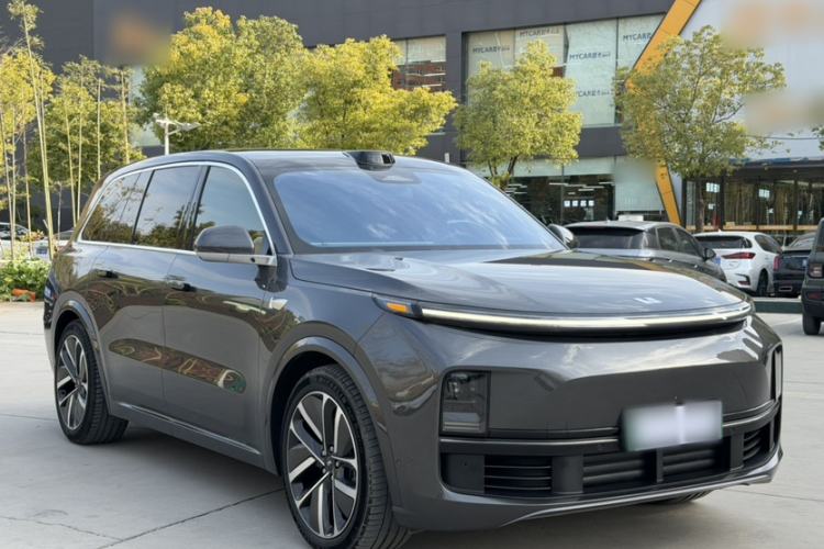 Used Li Auto L9 2022 Max model
