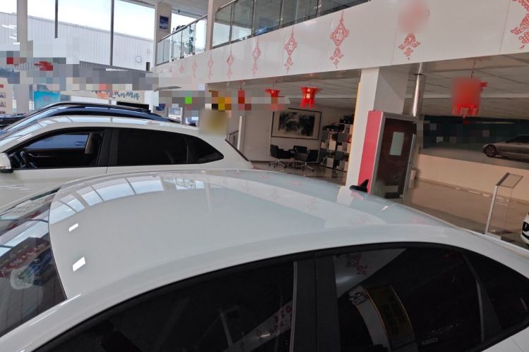 Used Volkswagen Lavida 2023 1.5L Automatic De Yi Edition