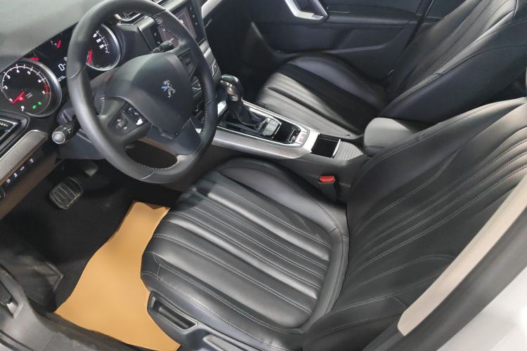 Used Peugeot 408 2019 360THP Automatic Luxury Edition China VI Standard
