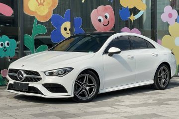 Used Mercedes-Benz CLA 2020 CLA 200