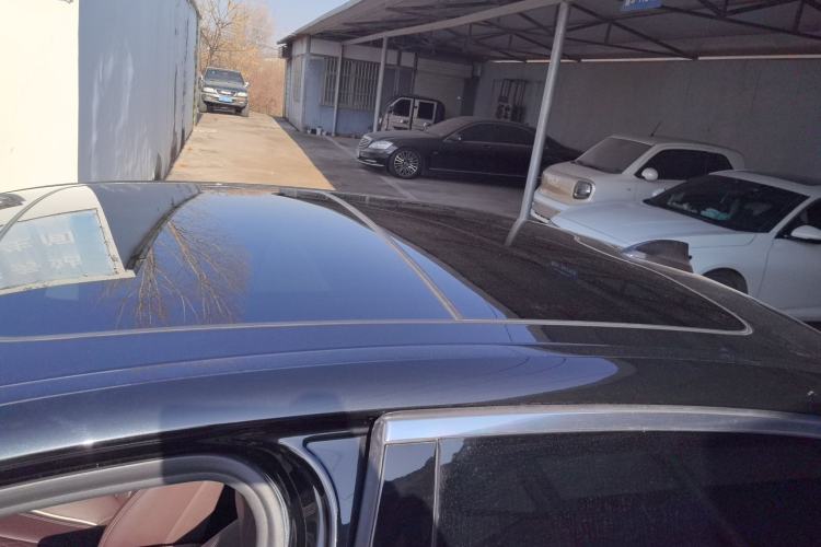 Used BMW 5 Series New Energy 2020 Mileage Upgrade Version 530Le Luxury Package