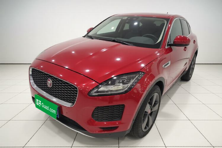 Used Jaguar E-PACE 2018 P200 S China VI