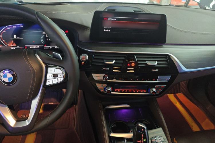 Used BMW 5 Series 2020 530Li Luxury Edition Premium Package