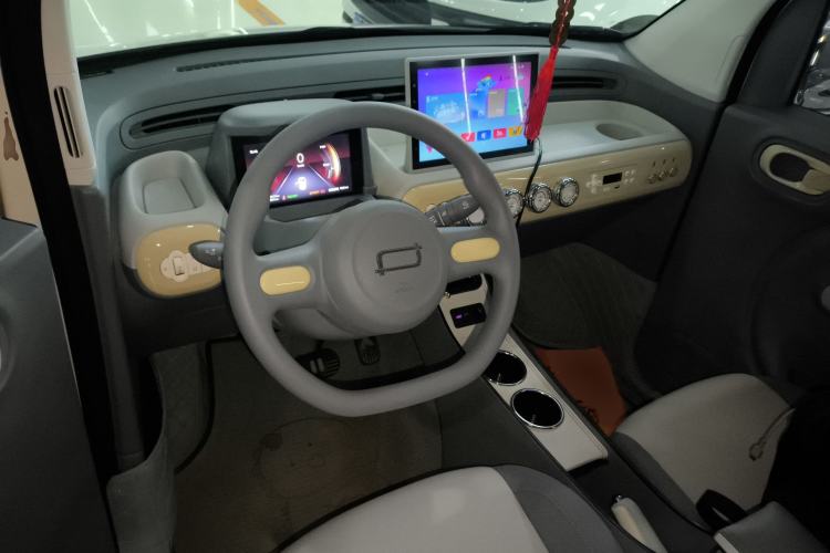 Used Bestune Pony 2025 222km Range Agile Horse