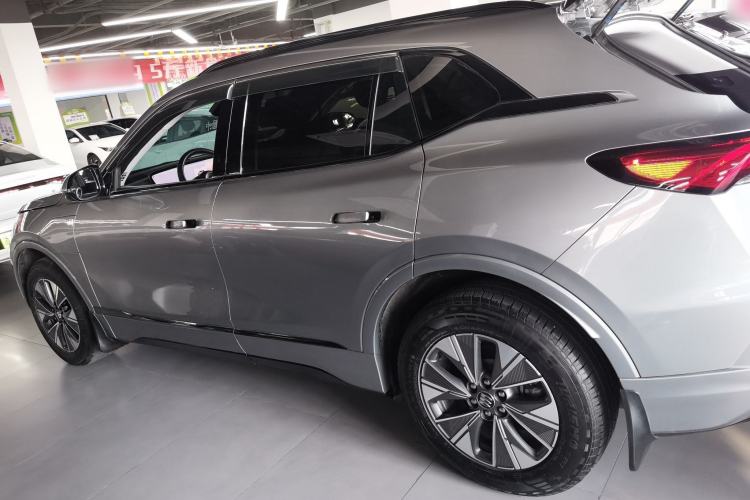 Used Buick E5 2023 Zhixiang Standard Range Edition
