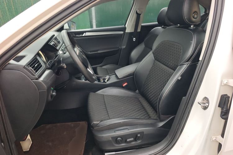 Used Skoda Superb 2018 TSI280 DSG Comfort Edition China V Standard
