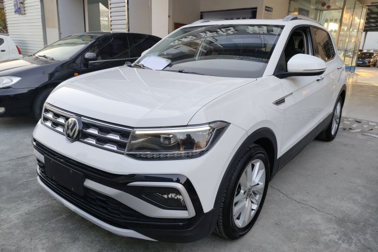 Used Volkswagen T-Cross 2019 280TSI DSG Comfort Edition