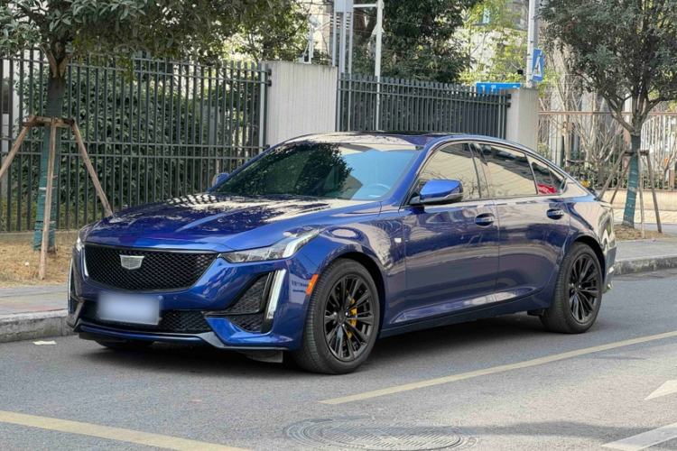 Used Cadillac CT5 2023 28T Luxury Edition (Standard Version)