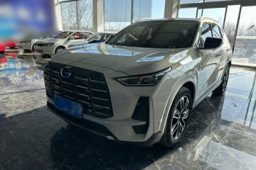 Used GAC Trumpchi GS4 2024 MAX 1.5T Flagship Edition