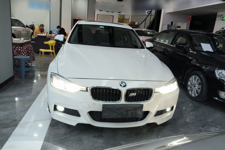 Used BMW 3 Series 2017 320Li M Sport Edition
