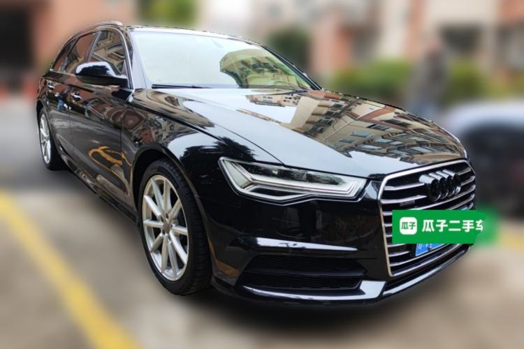 Used Audi A6 (Import) 2017 Avant 40 TFSI Sport Edition