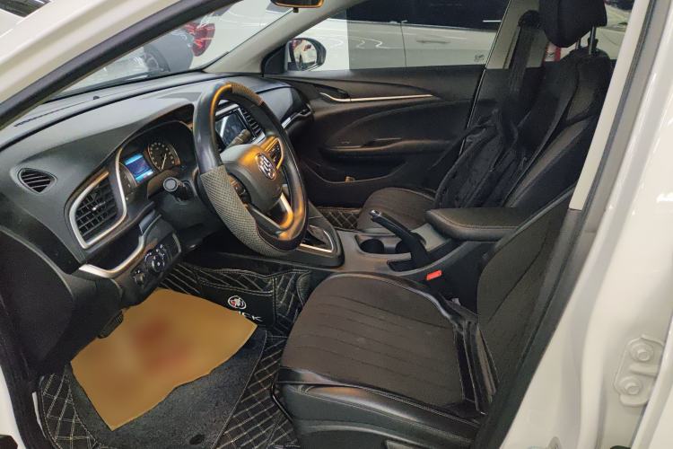 Used Buick GT 2021 Revised Version Flagship 1.5L Automatic Elite Edition
