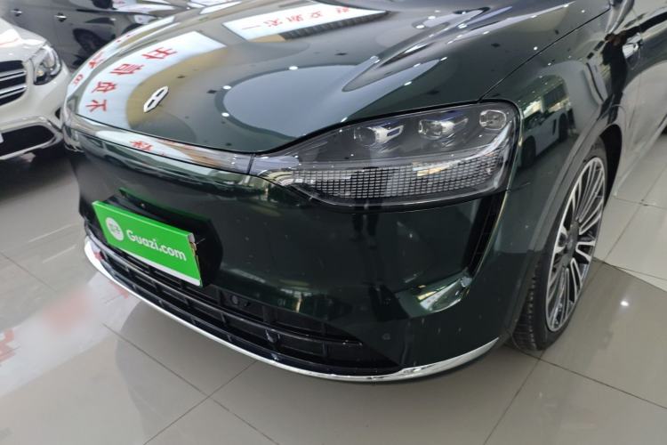 Used Hima AITO M9 2024 Range-Extended Ultra Version 42 kWh 6-Seater Model
