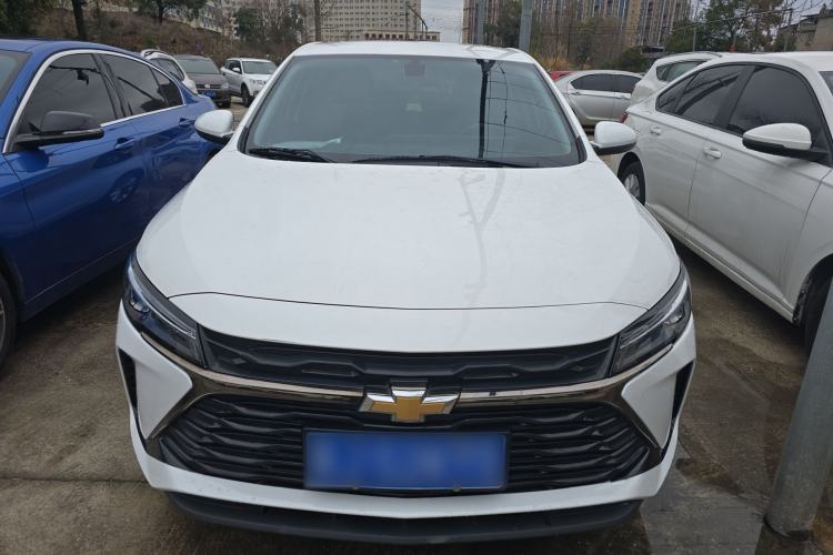 Used Chevrolet Monza 2023 1.5L Dual-Clutch Enjoyment Edition
