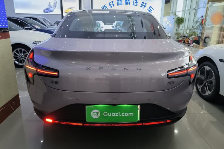 Used XPeng MONA M03 2025 502 Long-Range Max
