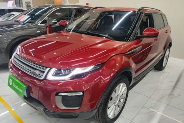 Used Land Rover Range Rover Evoque 2016 2.0T SE Smart Glow Edition