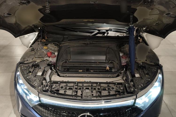 Used Mercedes-Benz EQS 2022 Updated Version 450+ Pioneer Edition
