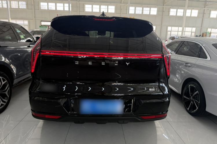 Used Geely Auto FX11 2025 4th Generation 1.5TD DCT – The Start
