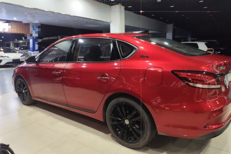 Used MG 6 New Energy 2019 50T Trophy 5-Second Edition