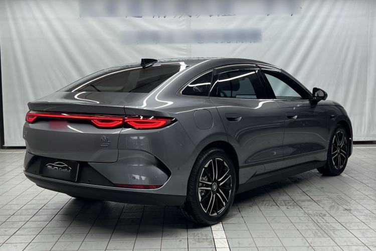 Used BYD Qin L 2025 EV 545KM Excellence Edition
