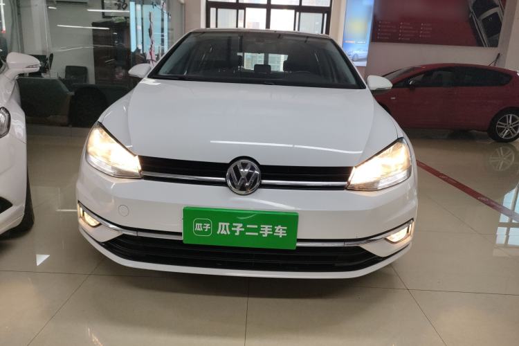 Used Volkswagen Golf 2020 280TSI DSG Comfort Version
