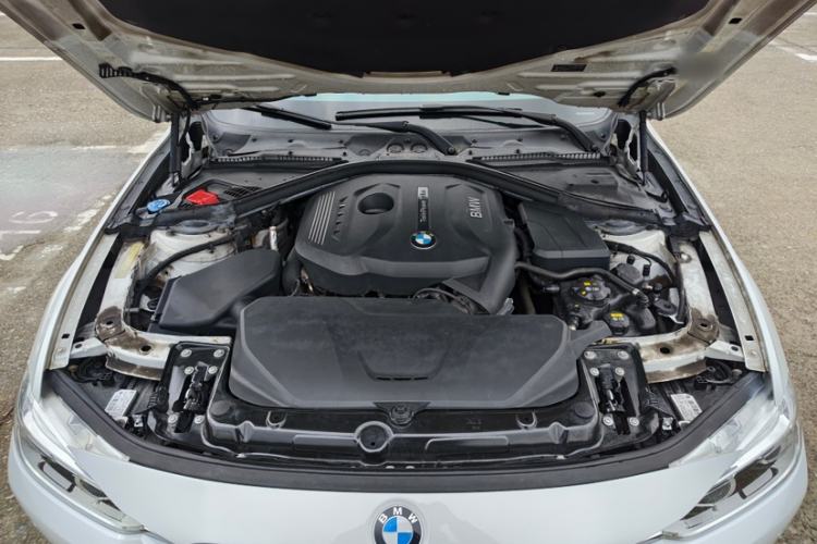 Used BMW 3 Series 2017 320Li Fashion Model
