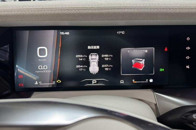 Used  Tank 300 2021 2.0T Cyber Tank