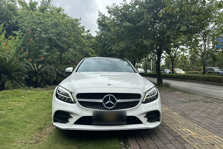 Used Mercedes-Benz C-Class 2019 C 260 L Sport Edition
