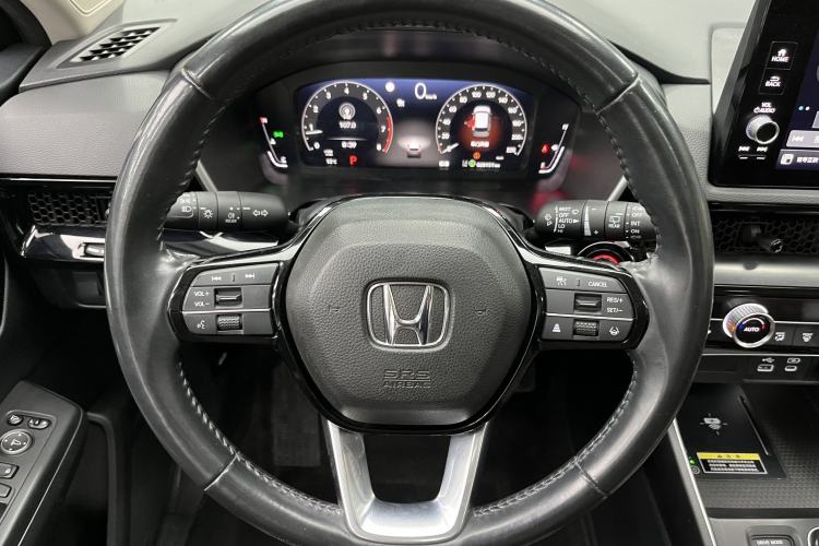 Used Honda CR-V 2023 240TURBO Two-Wheel Drive Deluxe Edition 7 Seats
