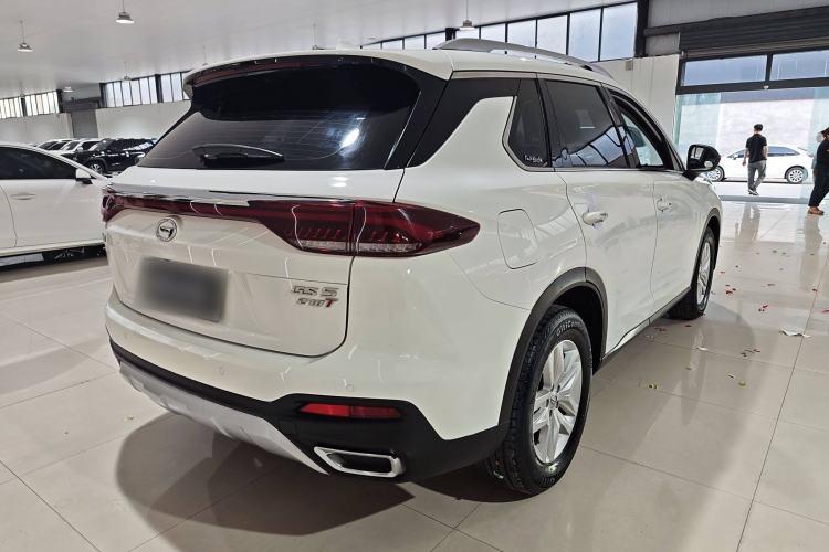 Used GAC Trumpchi GS5 2019 270T Automatic Elite Edition
