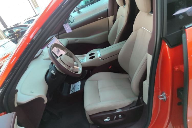 Used  YU7 2025 Ultra-Long Range Rear-Wheel Drive Version