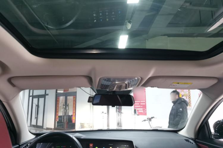 Used Changan CS75 PLUS 2021 2.0T Automatic Pilot Version