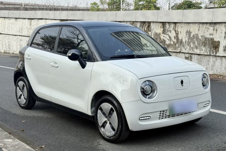 Used ORA Black Cat 2021 301 km Basic Version
