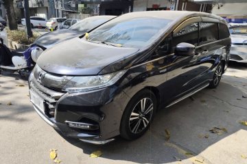 Used Honda Odyssey 2019 2.0L Rui·Smart Edition