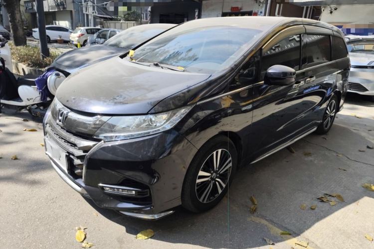 Used Honda Odyssey 2019 2.0L Rui·Smart Edition