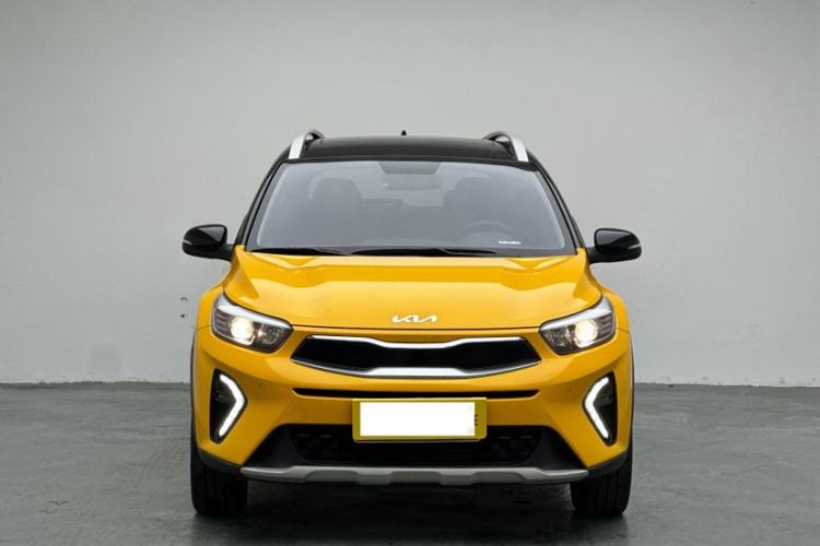 Used Kia kx1 Stonic 2021 1.4L CVT Sunroof Model