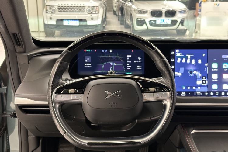 Used XPeng P7 2023 P7i 702 Pro