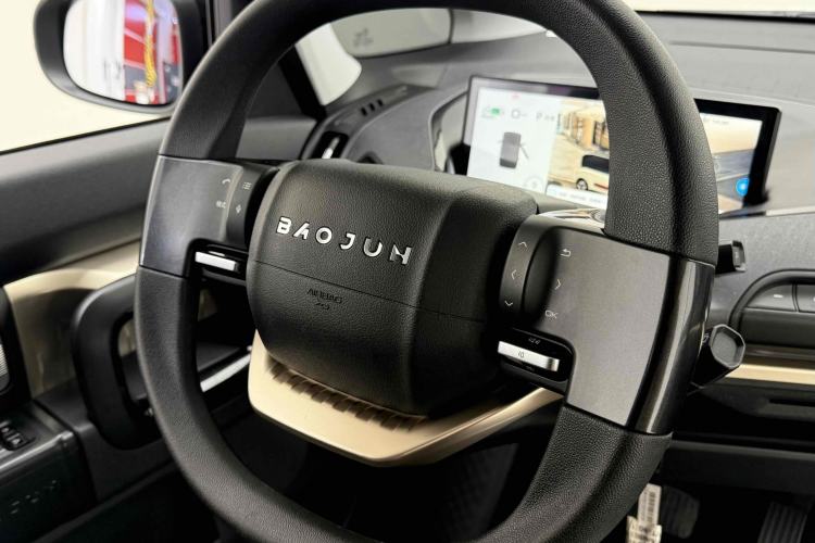 Used Baojun KiWi EV 2022 Designer Lite Edition Ternary Lithium
