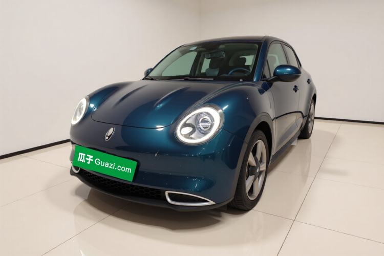 Used ORA Good Cat 2021 400km Standard Range Venus Edition Lithium Iron Phosphate